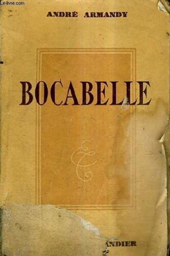 Bocabelle.