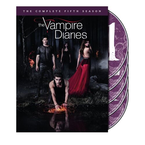 The Vampire Diaries - Season 5