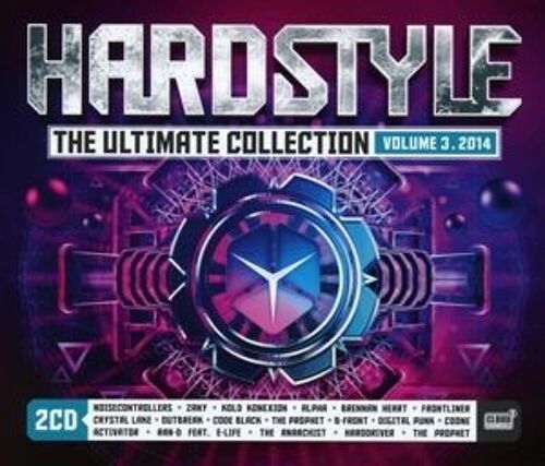 Hardstyle - The Ultimate Collection
