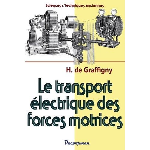 Le Transport Électrique Des Forces Motrices