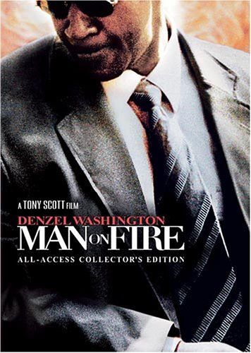 Man On Fire (Two Disc Collector S Edition)