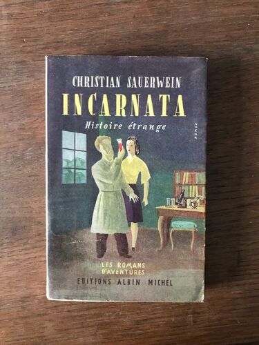 Christian Sauerwein Incarnata