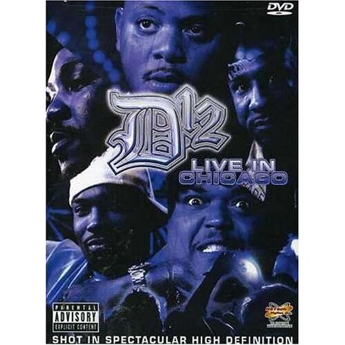 D12 Live In Chicago