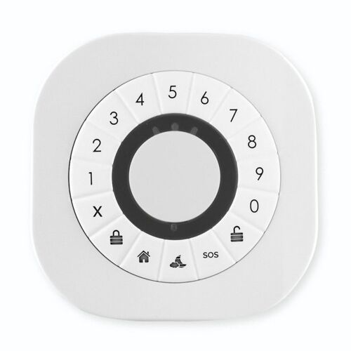Clavier à codes intelligent avec RFID compatible Zigbee 3.0 - FRIENT