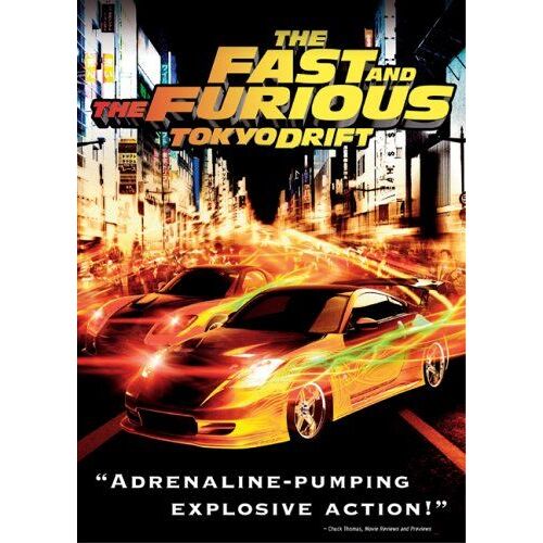 The Fast And The Furious