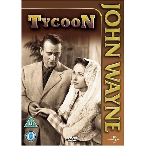 Tycoon John Wayne [Import Anglais]
