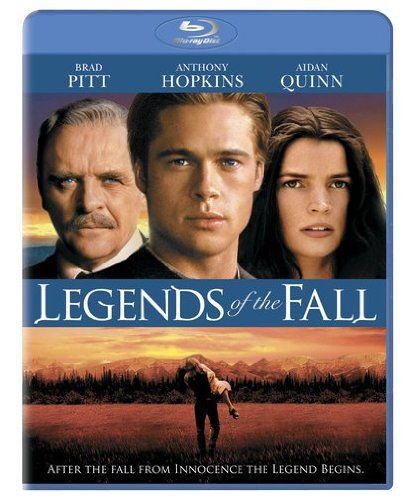 Legends Of The Fall [Blu Ray]