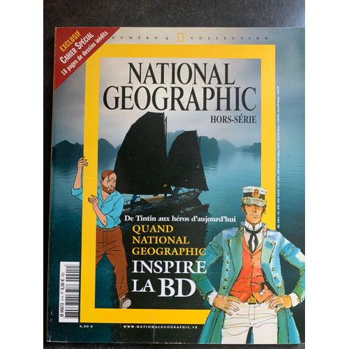 Bd National Géographie Hs Nov 2004