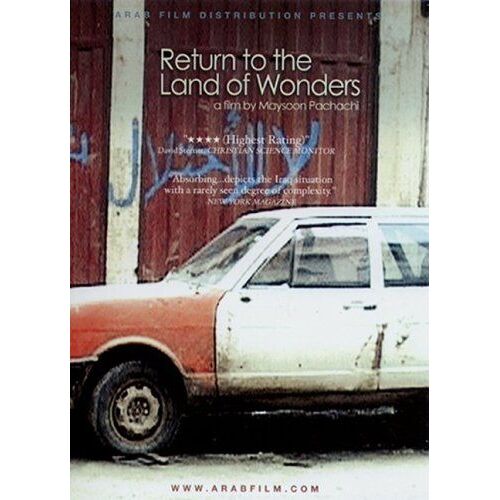 Return To The Land Of Wonders