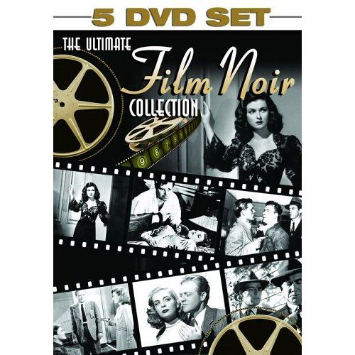 The Ultimate Film Noir Collection (5 Dvd Set)