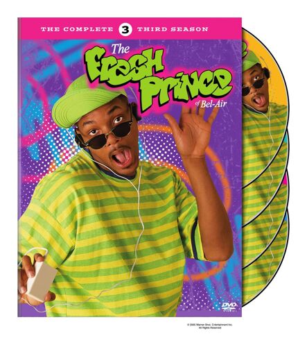The Fresh Prince Of Bel Air