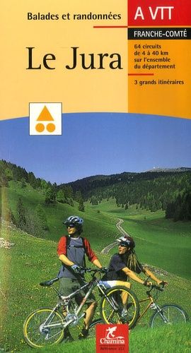 Le Jura À Vtt
