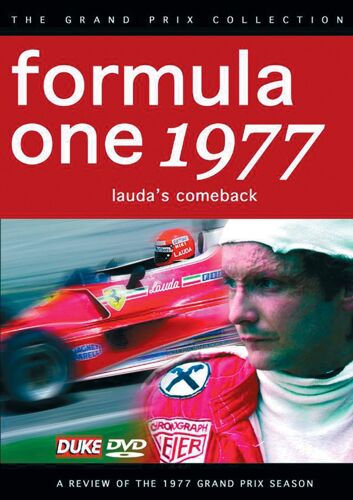 Formula One 1977 Lauda S Comeback