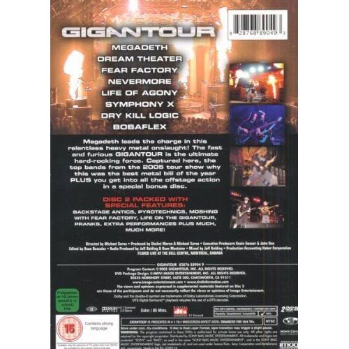 Gigantour