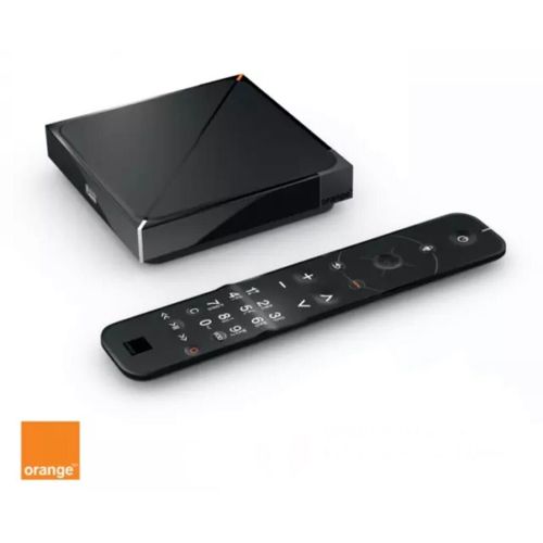 Decodeur tv uhd orange