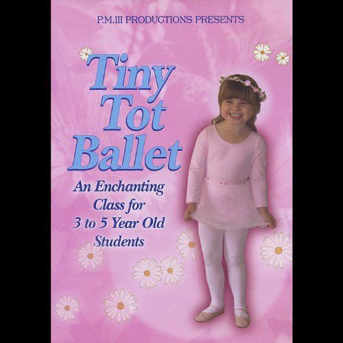 Tiny Tot Ballet