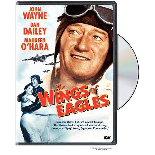The Wings Of Eagles