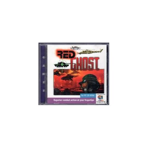 Red Ghost Pc