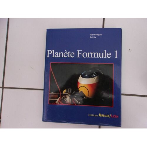 Dominique Leroy Planète Formule 1