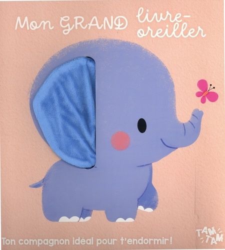 Mon Grand Livre-Oreiller