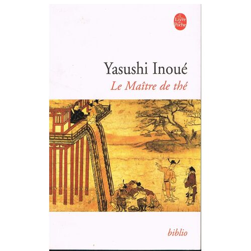 Le Maître De The