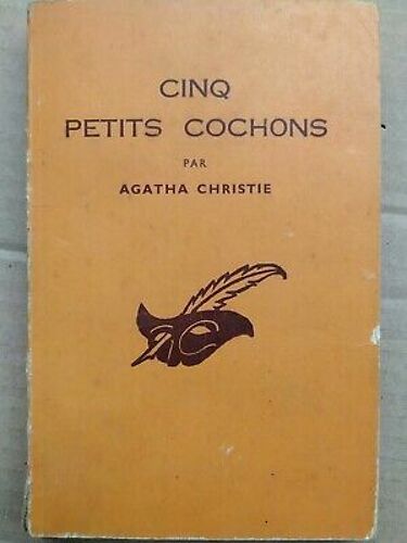 Cinq Petits Cochons Le Masque