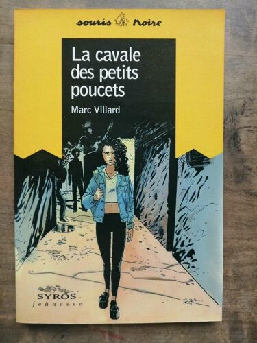 La Cavale Des Petits Souris Noire