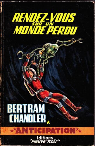 Rendez-Vous Sur Un Monde Perdu