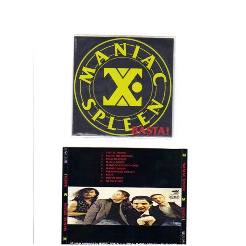 Maniac Spleen  Basta