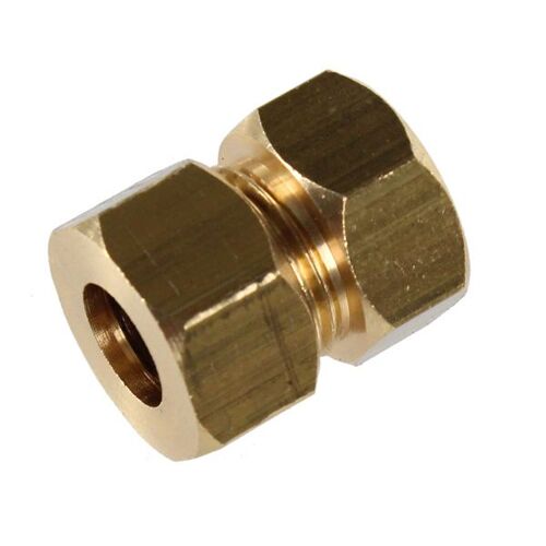 Raccord bicône droit Femelle 1/2" (15/21)-Cuivre 16