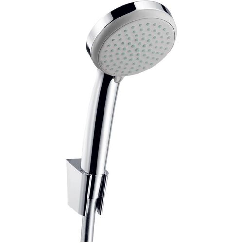 Ensemble Douchette B/D Porter'S 1.60ml Croma 100 Vario Hansgrohe - Chrome