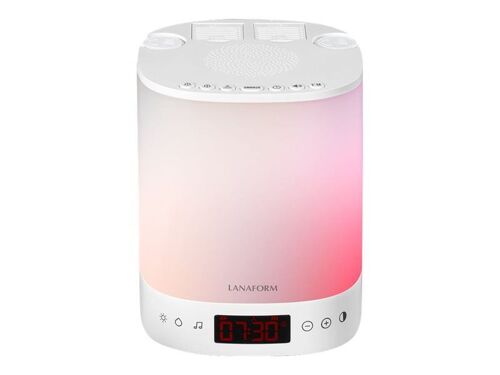 LANAFORM Wake-Up Scents - Lumière de réveil - sans fil