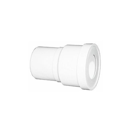 Pipe droite mâle 100mm