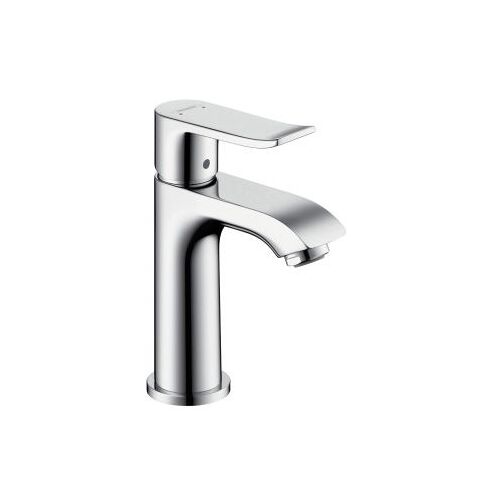 Robinet mitigeur petit lavabo METRIS 100 Hansgrohe