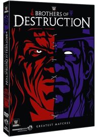 Brothers Of Destruction : Greatest Matches
