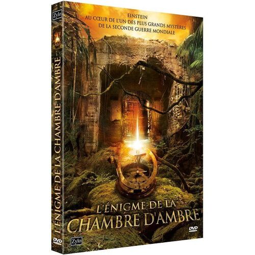 L'enigme De La Chambre D'ambre