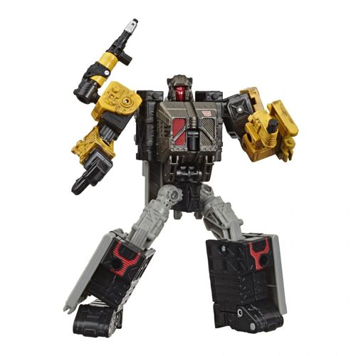 Transformers Tra Gen Wfc E Deluxe Ironworks