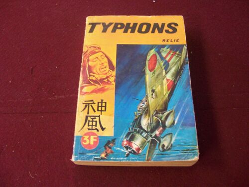 Typhons N°1 