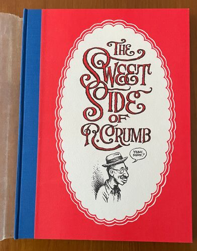 The Sweet Side Of R. Crumb