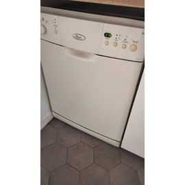 Lave-vaisselle encastrable Whirlpool ADP 6638