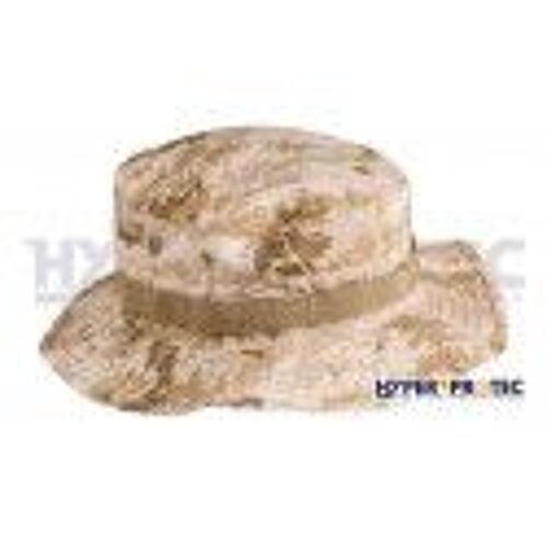 Invader Gear Chapeau De Brousse - Couleur Camo Désert