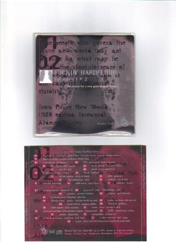 Fuckin Hardfloor Volume 1 + 2