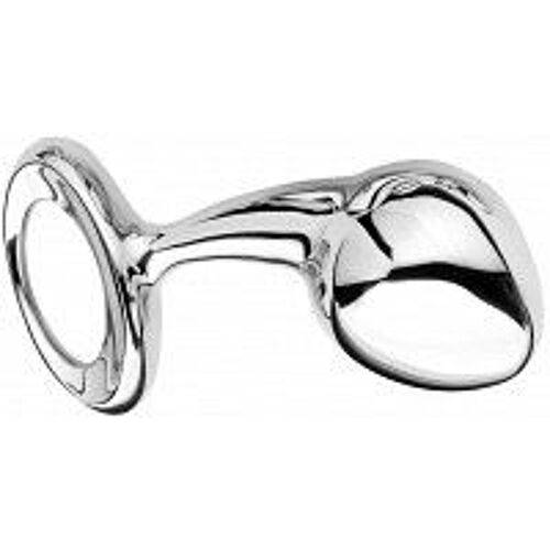 Plug Anal - Large Pure - 7 Cm