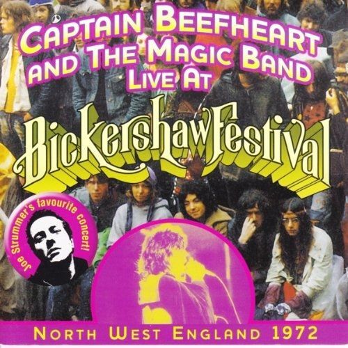 Live At Bickershaw Festival