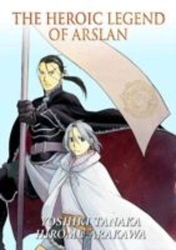 The Heroic Legend Of Arslan 1