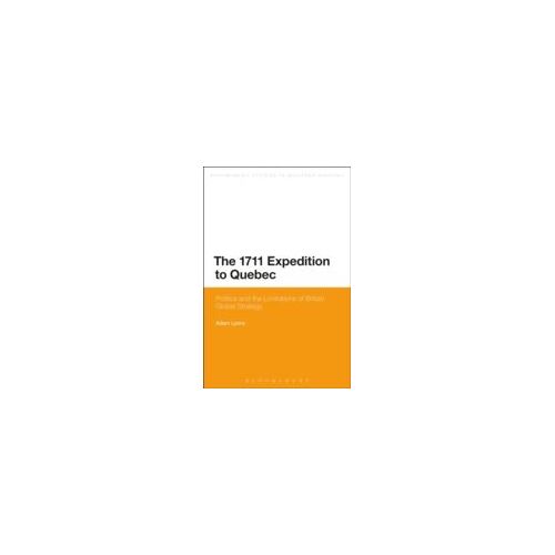 The 1711 Expedition To Quebec
