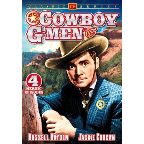 Cowboy G Men, Volume 1
