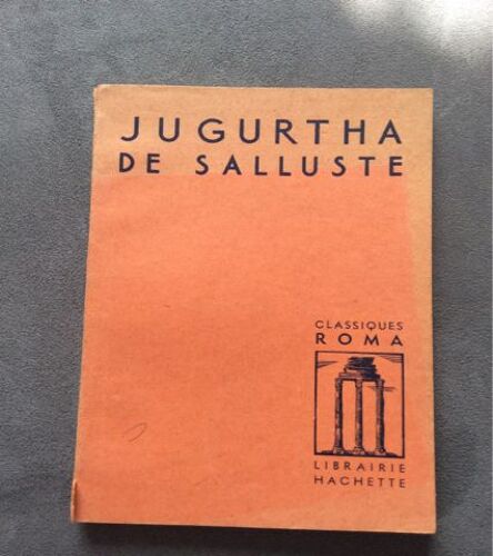 Jugurtha De Salluste