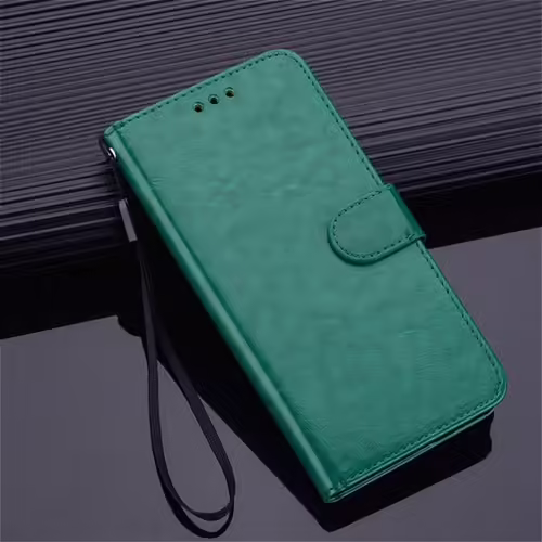 Coque Portefeuille À Rabat En Tpu Souple Étui De Téléphone Pour Samsung Galaxy J1 2016 J1 6 J120 J120f/Ds J1 2016 Sm J120f