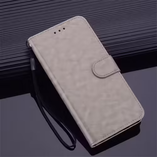 Coque Portefeuille À Rabat En Tpu Souple Étui De Téléphone Pour Samsung Galaxy J1 2016 J1 6 J120 J120f/Ds J1 2016 Sm J120f